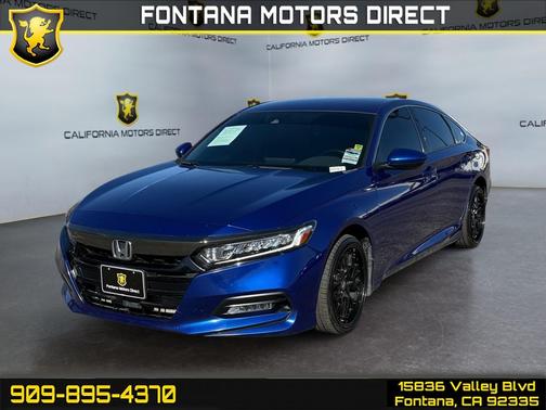 2019 Honda Accord Sport