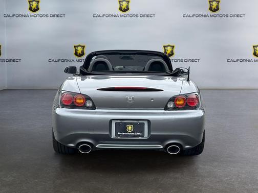 2008 Honda S2000 Base