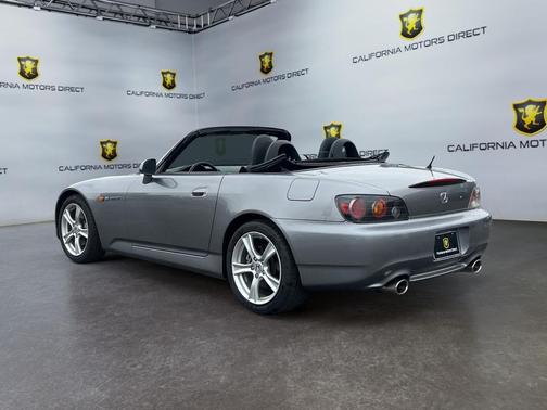 2008 Honda S2000 Base