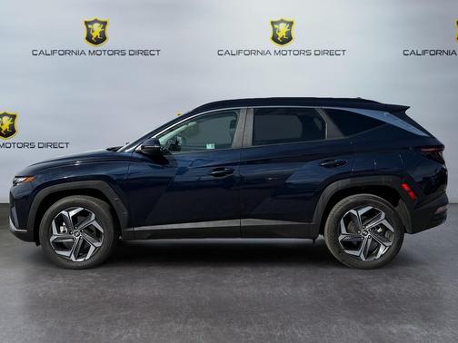 2024 Hyundai TUCSON Hybrid SEL Convenience