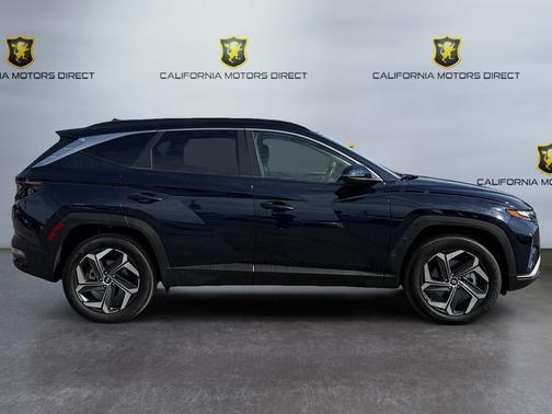 2024 Hyundai TUCSON Hybrid SEL Convenience