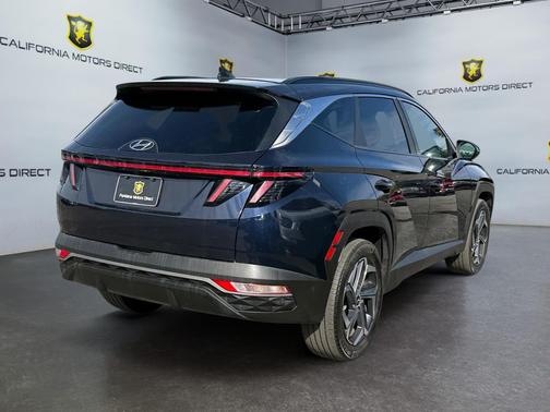 2024 Hyundai TUCSON Hybrid SEL Convenience