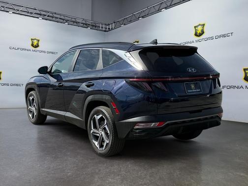 2024 Hyundai TUCSON Hybrid SEL Convenience