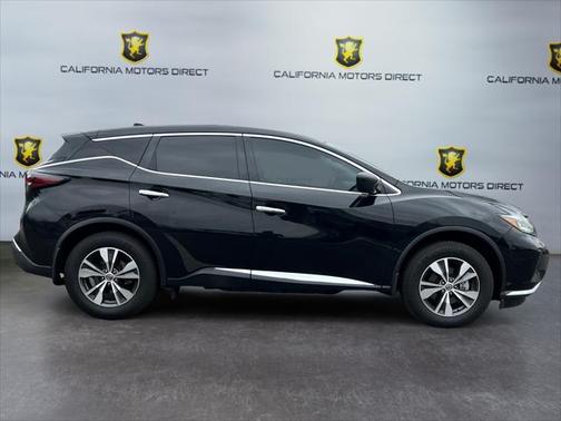 2022 Nissan Murano S FWD