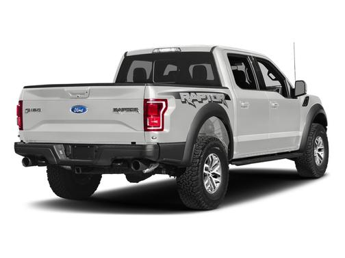 2017 Ford F-150 Raptor