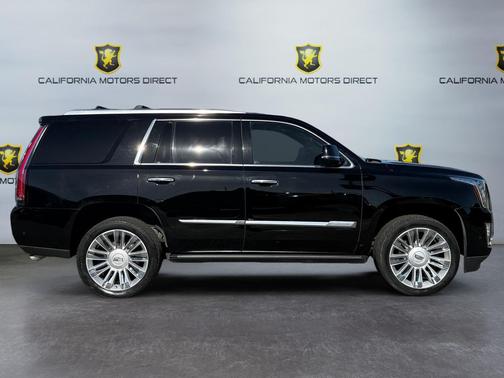 2017 Cadillac Escalade Platinum