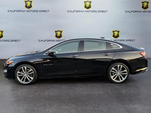 2021 Chevrolet Malibu FWD Premier