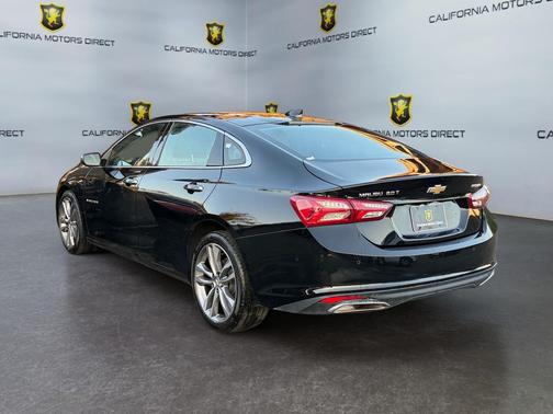 2021 Chevrolet Malibu FWD Premier