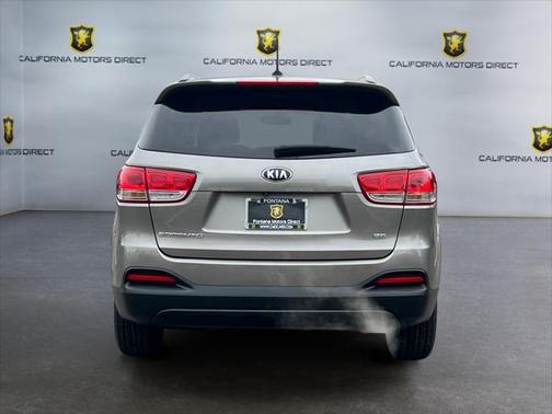 2017 Kia Sorento LX