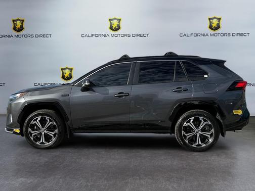 2022 Toyota RAV4 Prime XSE