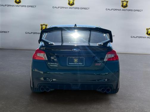 2019 Subaru WRX STI Base