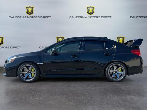 2019 Subaru WRX STI Base