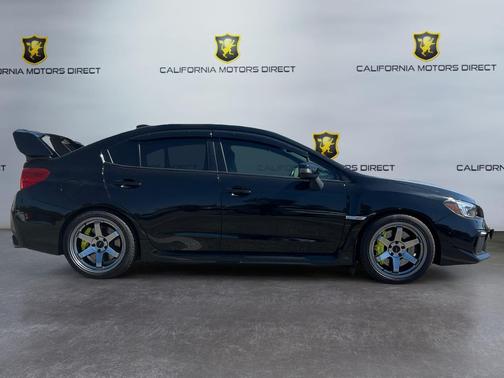 2019 Subaru WRX STI Base