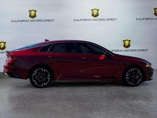 2021 Kia K5 GT-Line