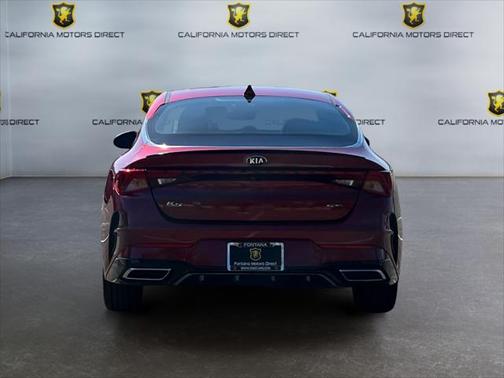 2021 Kia K5 GT-Line