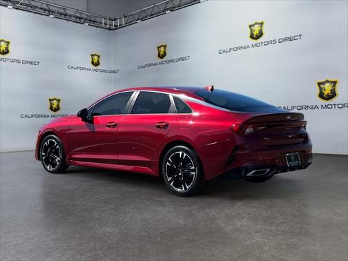 2021 Kia K5 GT-Line