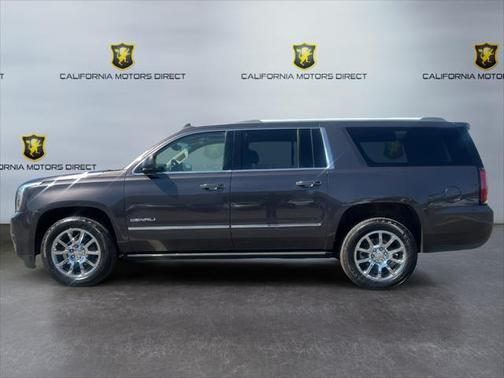 2016 GMC Yukon XL Denali