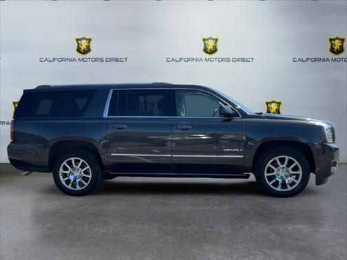 2016 GMC Yukon XL Denali