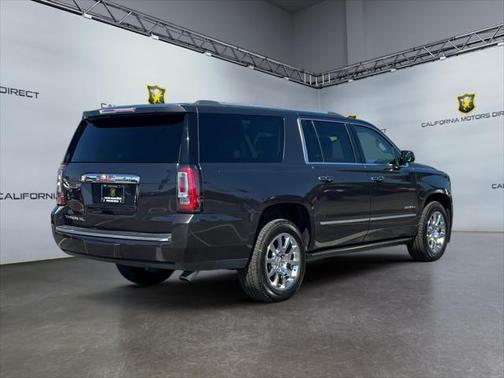 2016 GMC Yukon XL Denali