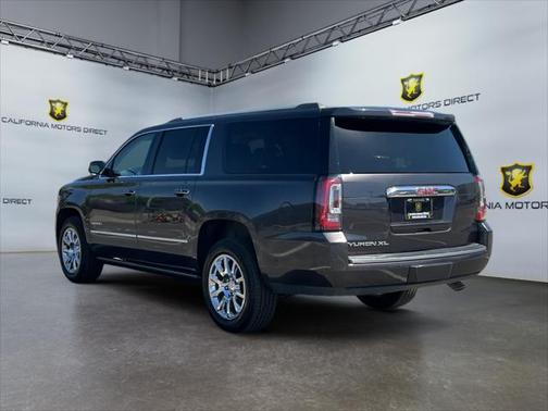 2016 GMC Yukon XL Denali
