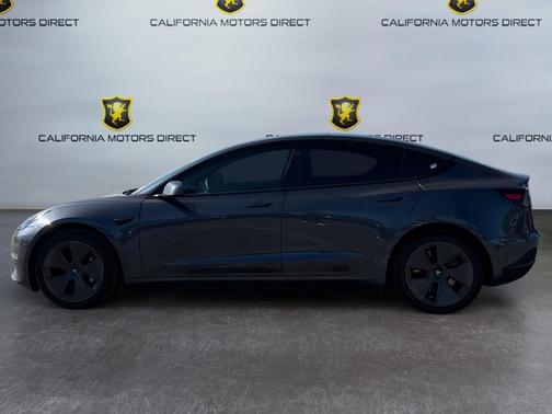 2022 Tesla Model 3 Standard Range
