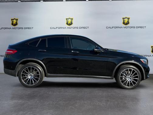 2019 Mercedes-Benz GLC 300 4MATIC Coupe