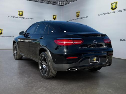 2019 Mercedes-Benz GLC 300 4MATIC Coupe