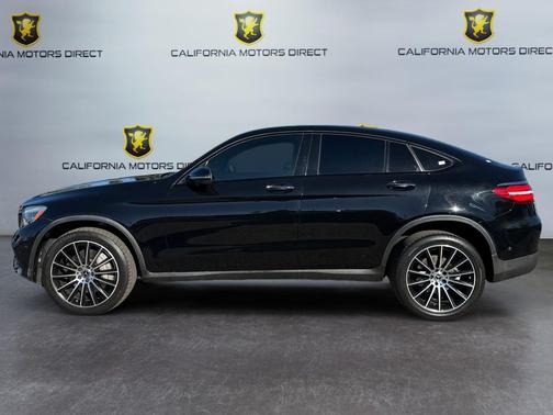 2019 Mercedes-Benz GLC 300 4MATIC Coupe