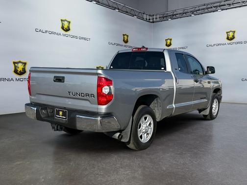 2020 Toyota Tundra SR5
