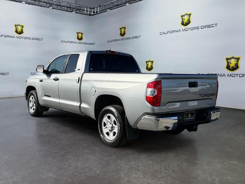 2020 Toyota Tundra SR5