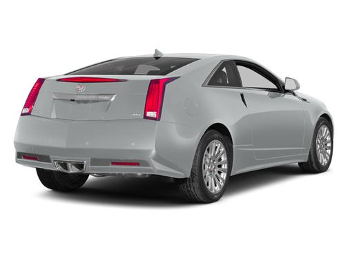 2014 Cadillac CTS Base