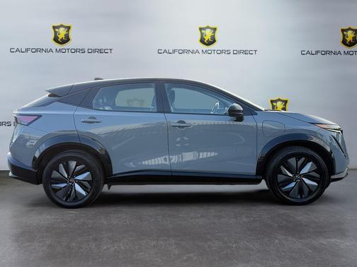 2023 Nissan ARIYA ENGAGE