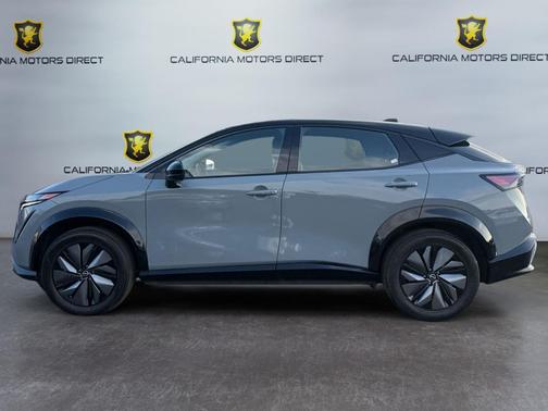 2023 Nissan ARIYA ENGAGE