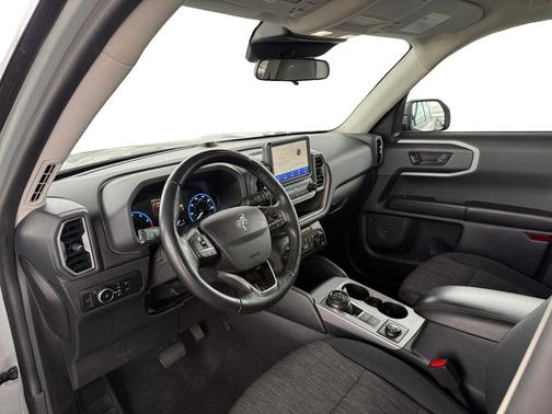 CACTUS GRAY 2023 Ford Bronco Sport Big Bend