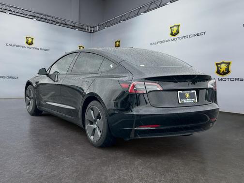 2023 Tesla Model 3 Standard Range