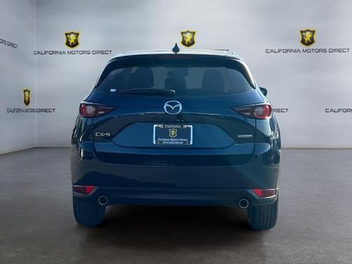 2021 Mazda CX-5 Touring