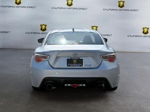 Steel 2015 Scion FR-S Base