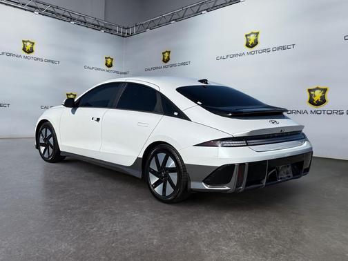 2023 Hyundai IONIQ 6 SE