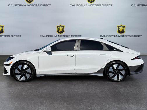 2023 Hyundai IONIQ 6 SE