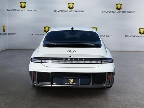 2023 Hyundai IONIQ 6 SE