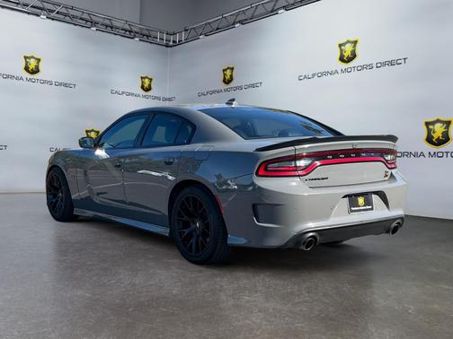 2019 Dodge Charger R/T Scat Pack