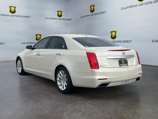 2014 Cadillac CTS 3.6L Luxury