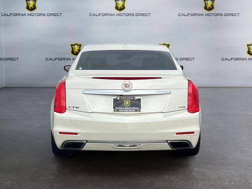 2014 Cadillac CTS 3.6L Luxury