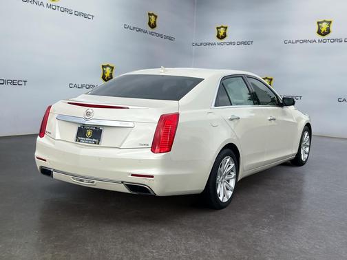 2014 Cadillac CTS 3.6L Luxury