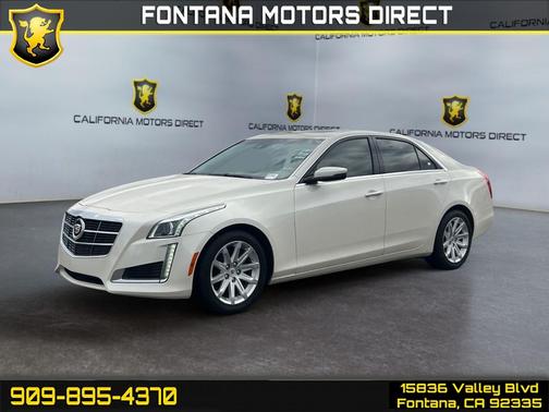 2014 Cadillac CTS 3.6L Luxury