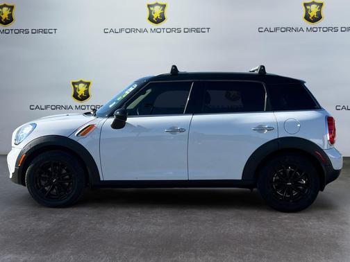 2015 MINI Countryman Cooper