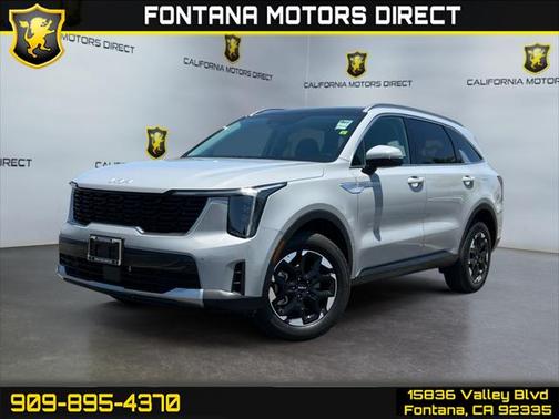 2024 Kia Sorento S