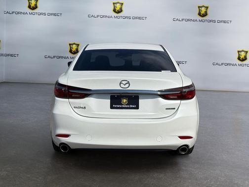 2020 Mazda Mazda6 Sport