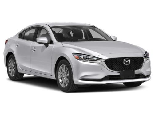 2020 Mazda Mazda6 Sport