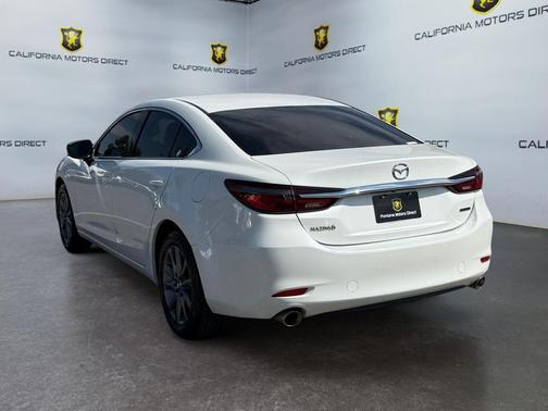 2020 Mazda Mazda6 Sport